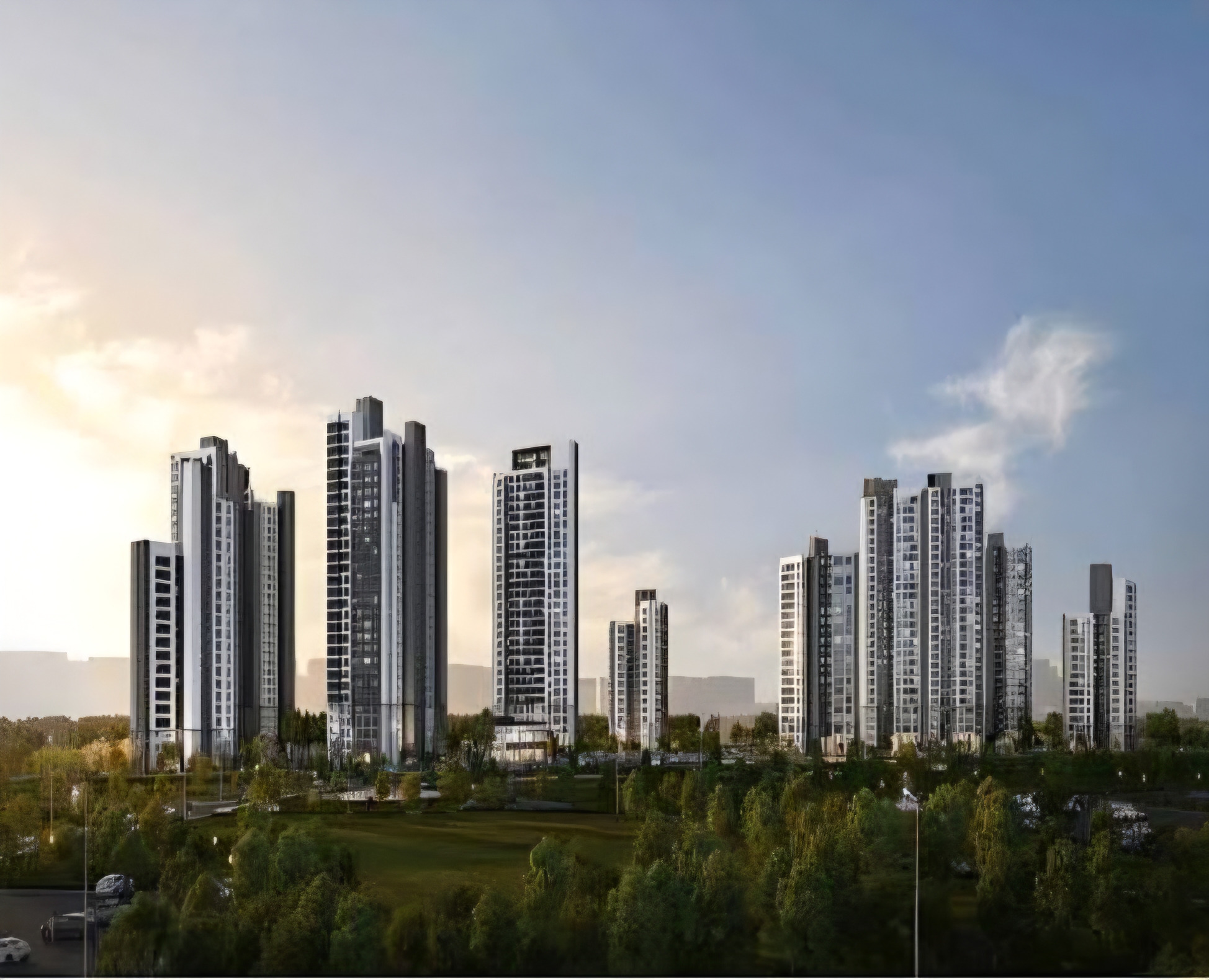 사우역 지엔하임 이미지 1