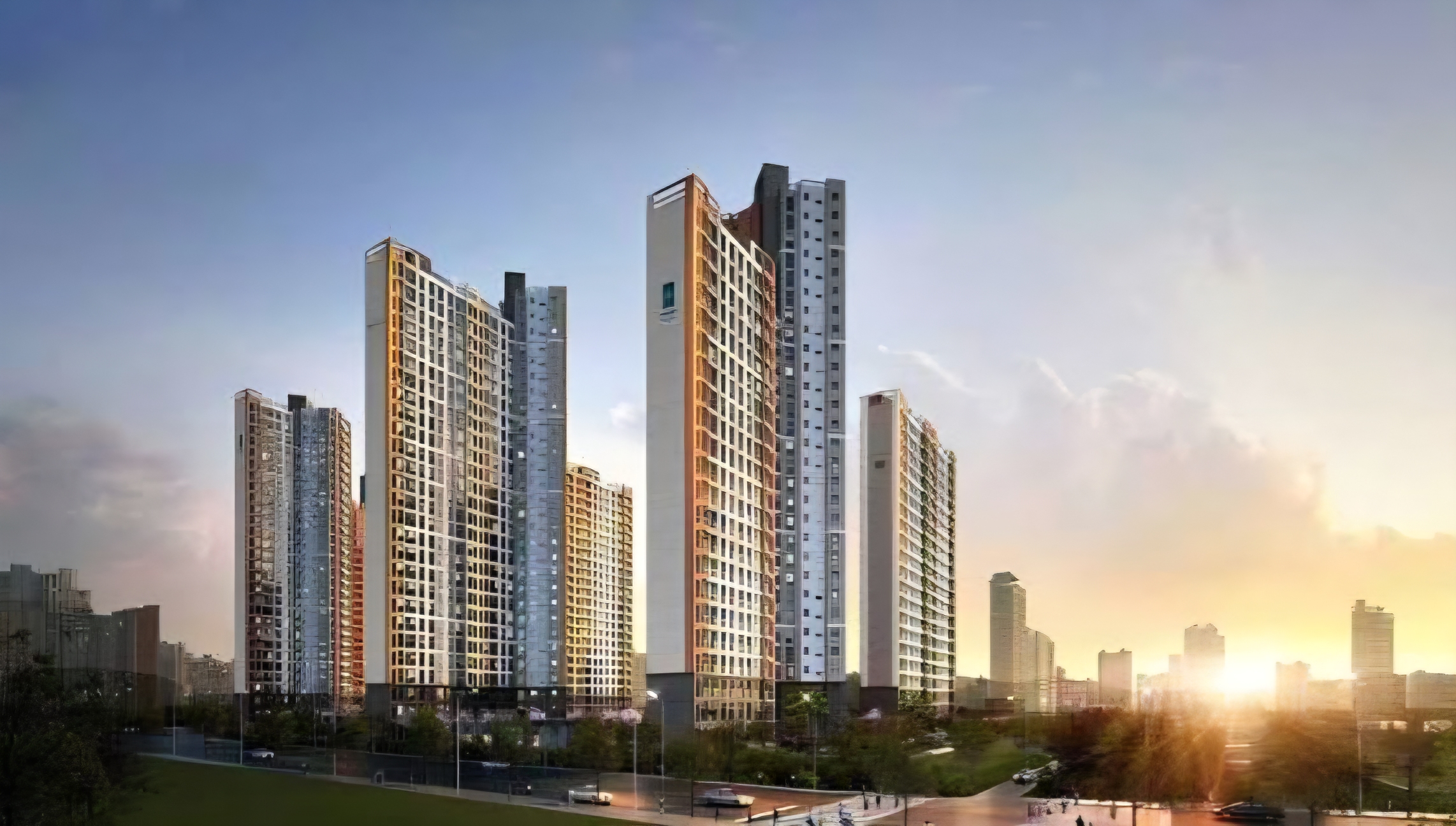 평택화양 서희스타힐스 센트럴파크 이미지 1