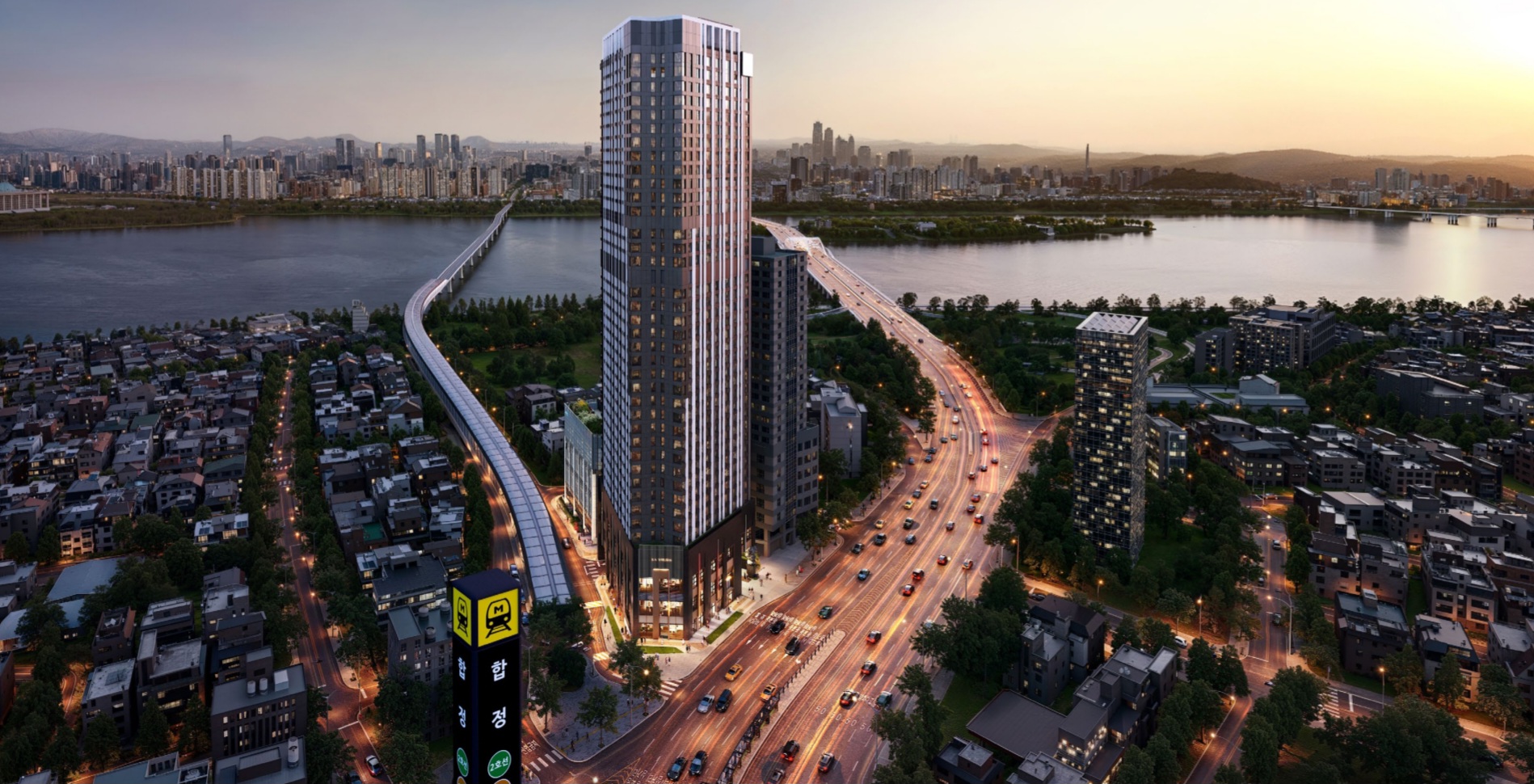 라비움 한강 이미지 1