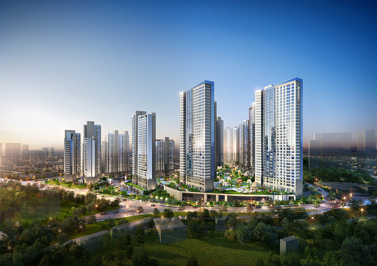 구리역 하이니티 리버파크 이미지 1