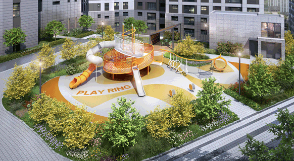 e편한세상 센텀 하이베뉴 썸네일 3