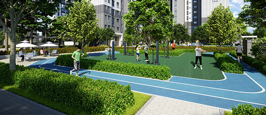 포레나더샵 인천시청역 썸네일 5